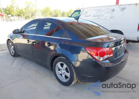 2014 Chevrolet Cruze 1Lt Auto из США, поврежденный, VIN 1G1PC5SB0E7441913